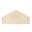 Libreria Montessoriana Dotty in Legno - Casetta - 60x13x95 cm