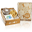 Set Regalo CO.SO. Soft - 4 prodotti di cosmesi solida + 2 accessori Set Regalo CO.SO. Soft - 4 prodotti di cosmesi solida + 2 accessori
