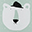 Borraccia in Acciaio Inox - 350 ml - Mr Orso Polare Borraccia in Acciaio Inox - 350 ml - Mr Orso Polare