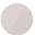 Splat Mats - Tappeto Impermeabile Multiuso - A Pois Beige - 105 cm - Perfetto Sotto al Seggiolone!