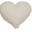 Cuscino Cuore Small - Natural