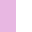 Fiore di Carta Bianco/Rosa - 45cm - Pacco da 5