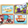 Puzzle in Legno - Pronti Partenza Via Puzzle in Legno - Pronti Partenza Via