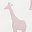 Body Yvon a Maniche Corte - Giraffa/Righe Malva - 100% Cotone bio Body Yvon a Maniche Corte - Giraffa/Righe Malva - 100% Cotone bio