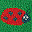 Pacco da 2 Calzini Antiscivolo - Coccinelle - Cotone bio Pacco da 2 Calzini Antiscivolo - Coccinelle - Cotone bio