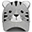 Berretto Estivo 3D con Visiera - Tigre - Cotone Elasticizzato (4-6 anni) Berretto Estivo 3D con Visiera - Tigre - Cotone Elasticizzato (4-6 anni)