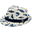 Cappello Modello Fedora - Squali - New Design