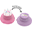 Cappello Estivo Reversibile Anti-UV SPF 50+ - Unicorno+Stella - 100% Cotone