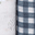 Set di 2 Copertine Swaddle 100 x 100 cm - Boho - 100% Cotone - Pesci+a Quadretti Navy Set di 2 Copertine Swaddle 100 x 100 cm - Boho - 100% Cotone - Pesci+a Quadretti Navy