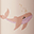 Borraccia Termica Bimbi in Acciaio con Doppio Tappo - 350 ml - Creature del Mare - Rosa