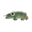 Piccolo Sonaglio Sensoriale - Croco - Verde Piccolo Sonaglio Sensoriale - Croco - Verde
