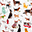 Lenzuola per Culla - Woof - 100% Mussola di Cotone Lenzuola per Culla - Woof - 100% Mussola di Cotone