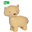 3-in-1 Sonaglio Volpe, Massaggiagengive, Gioco da Bagno, My First Arctic Animals - 100% Caucciù Naturale