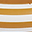 Piscina Gonfiabile per Bambini Leonore - Righe Mostarda e Crema - 80x20cm