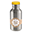 Borraccia in Acciaio Inox 500 ml, Giallo - Senza BPA né ftalati!