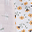 Set di 2 Bavaglini Bandana - Boho - Floreale Vintage + Libellula - 100% Mussola di Cotone Set di 2 Bavaglini Bandana - Boho - Floreale Vintage + Libellula - 100% Mussola di Cotone