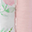 Set di 2 Maxi Coperte Swaddle Multiuso Deluxe - Blush Peony - 120 x 120 cm - 100% Mussola di Bambù Set di 2 Maxi Coperte Swaddle Multiuso Deluxe - Blush Peony - 120 x 120 cm - 100% Mussola di Bambù