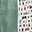 Set di 2 Maxi Coperte Swaddle Multiuso Deluxe - Bugs - 120 x 120 cm - 100% Mussola di Bambù