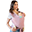 Fascia Portabebè Classic in Puro Cotone - Facilissima da indossare! - Rosa Polvere Fascia Portabebè Classic in Puro Cotone - Facilissima da indossare! - Rosa Polvere