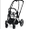 Telaio Passeggino Priam - Chrome Black - da Personalizzare!