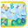 Doodle It - Primavera - Album Riutilizzabile più 4 Gessetti Zero Polvere Butterstix Doodle It - Primavera - Album Riutilizzabile più 4 Gessetti Zero Polvere Butterstix