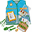 Set Gioco Gilet e Attrezzi per Attività all'Aperto - 20 Pezzi - Esploriamo! Set Gioco Gilet e Attrezzi per Attività all'Aperto - 20 Pezzi - Esploriamo!