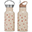 Borraccia Termica - Pois Rosso Lampone - 330ml