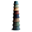 Set 8 Tazze Impilabili - Gioco Educativo - Forest