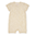Tutina Maniche Corte - Fiori Gialli - Cotone Tutina Maniche Corte - Fiori Gialli - Cotone
