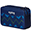 Astuccio Maxi Completo - 3 Zip e Tasca per Monete - Soccer FanBear