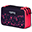 Astuccio Maxi Completo - 3 Zip e Tasca per Monete - Bearmuda Square
