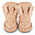Stivaletto in Pelle Kapi Exclusive - Coniglio Invernale - per i Primi Passi!