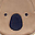 Zainetto Kapi Classic - Koala - 100% pelle Premium
