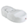 Materassino Ergonomico Cocoonababy® - Fleur de Coton - Aiuta il Bambino a Dormire Bene e Abituarsi alla Vita Fuori dal Grembo Materno