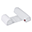 Cuscino di Sicurezza Bébécal™ - Fleur de Coton - White - per la Sicurezza del tuo Bambino