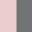 Porta Pappa Termico - Acciaio Inossidabile - Grigio e Rosa - 300 ml Porta Pappa Termico - Acciaio Inossidabile - Grigio e Rosa - 300 ml