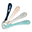 Set 4 Cucchiai in Silicone da Apprendimento - Drizzle - da 8 Mesi