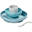 Set Completo per Pappa - 4 pezzi - Silicone - Jungle Set Completo per Pappa - 4 pezzi - Silicone - Jungle