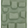 Porta Oggetti da Muro - Verde Salvia - 100% Cotone Porta Oggetti da Muro - Verde Salvia - 100% Cotone