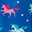 Twinkle Unicorns Colour Changing Raincoat Twinkle Unicorns Colour Changing Raincoat