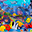 Puzzle Gigante da Pavimento - Mondo Sott'Acqua - 48 pezzi Puzzle Gigante da Pavimento - Mondo Sott'Acqua - 48 pezzi