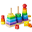 Geometric Stacker - Forme Geometriche da Impilare Geometric Stacker - Forme Geometriche da Impilare