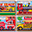 Puzzle dei Veicoli - 4 Puzzle da 12 Pezzi - Scatola in Legno Puzzle dei Veicoli - 4 Puzzle da 12 Pezzi - Scatola in Legno