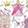Album da Colorare Jumbo - Principesse e Fate