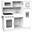 Cucina da Chef Cloud in Legno Moderna - 100x100 cm! Cucina da Chef Cloud in Legno Moderna - 100x100 cm!