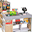 Set Articoli per Mini Alimentari Giocattolo - 70 pezzi Set Articoli per Mini Alimentari Giocattolo - 70 pezzi