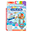 Paw Patrol - Adesivi Riutilizzabili + Libro Illustrato con Avventure nella Baia