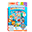 Paw Patrol - Adesivi in Rilievo Riutilizzabili + Libro Illustrato - Baia delle Avventure Paw Patrol - Adesivi in Rilievo Riutilizzabili + Libro Illustrato - Baia delle Avventure