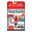 Cartoncini Magici da Colorare Water Wow - Avventure in Pista - 4 Cartoncini con Penna ad Acqua Ricaricabile