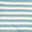 Tutina Maniche Lunghe Viktor Retro - Righe + Tricheco - 100% Spugna di Cotone Bio